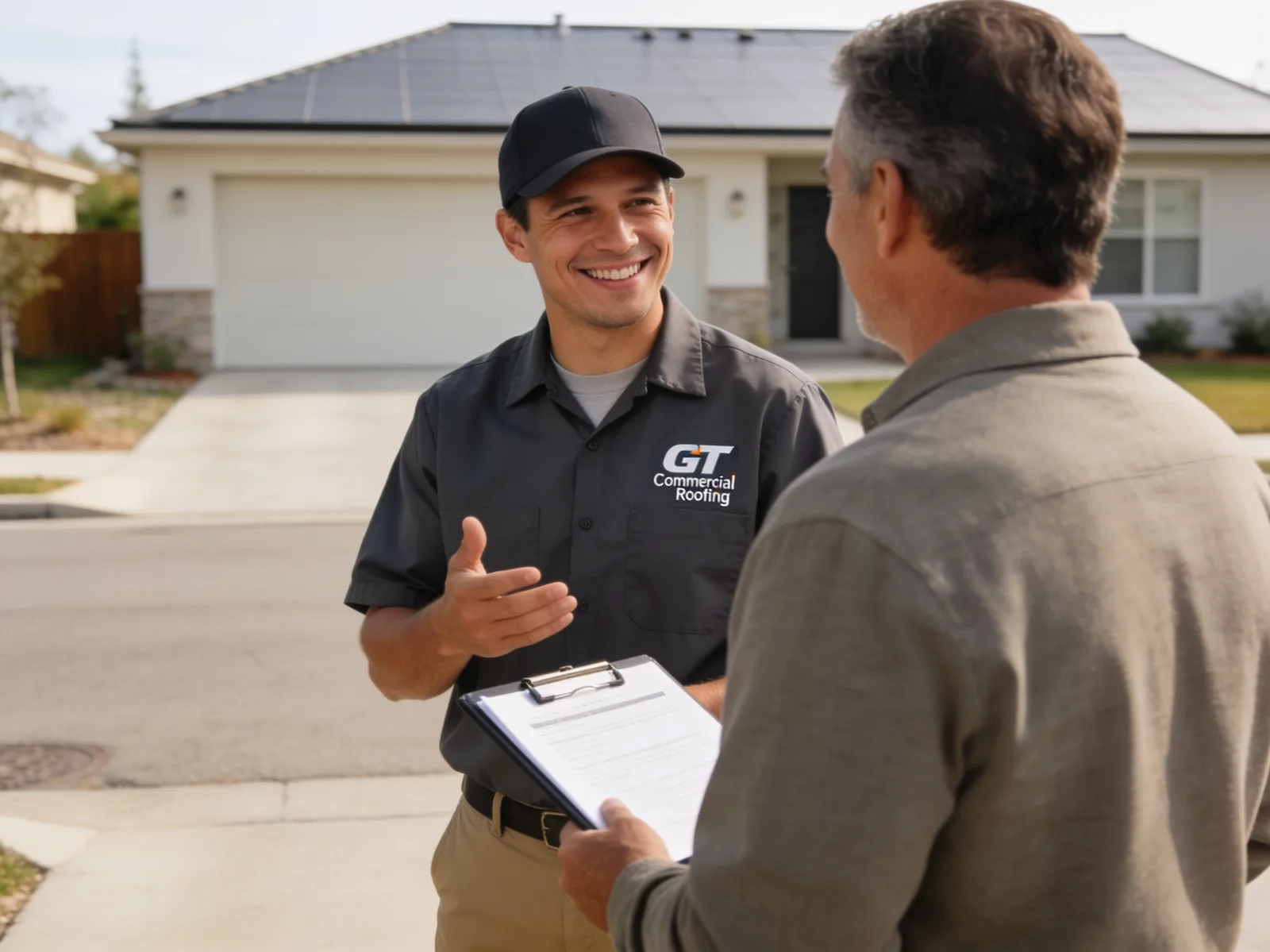 Flat Roof Repair Docena, AL FAQs